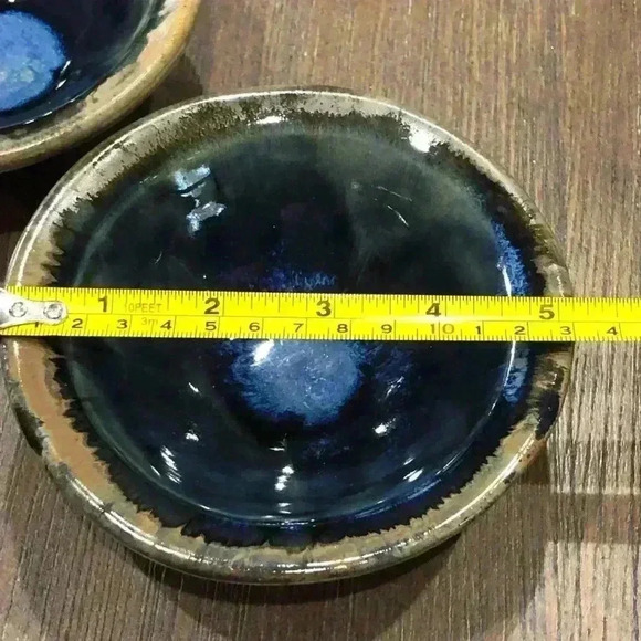 2 Pigeon River Pottery Bowls - Picture 3 of 5